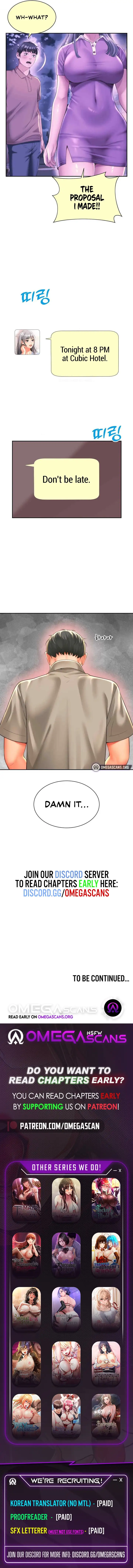 Friend’s Mom Is Mine Chapter 19 Page 8