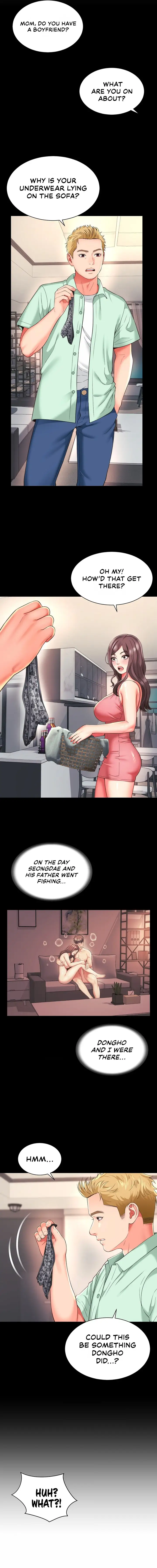 Friend’s Mom Is Mine Chapter 30 Page 2