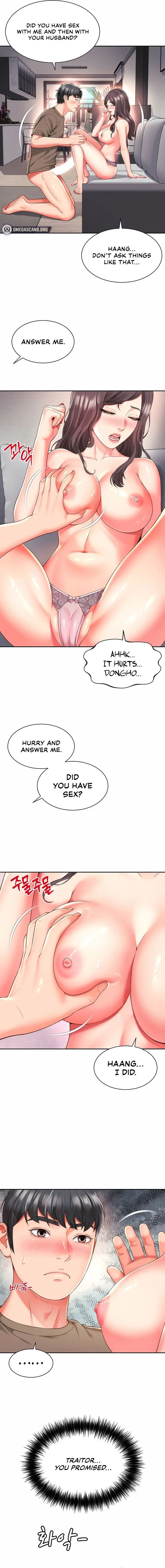Friend’s Mom Is Mine Chapter 30 Page 11