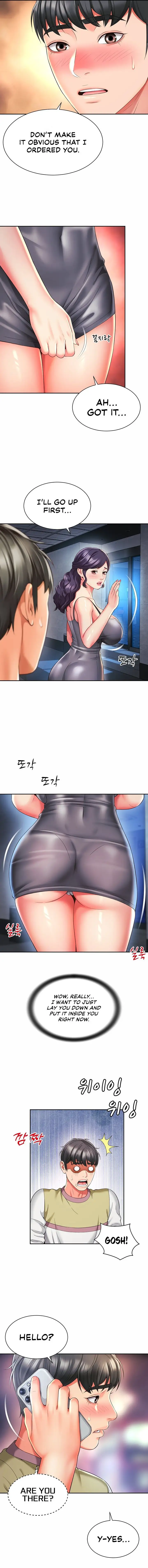 Friend’s Mom Is Mine Chapter 31 Page 10
