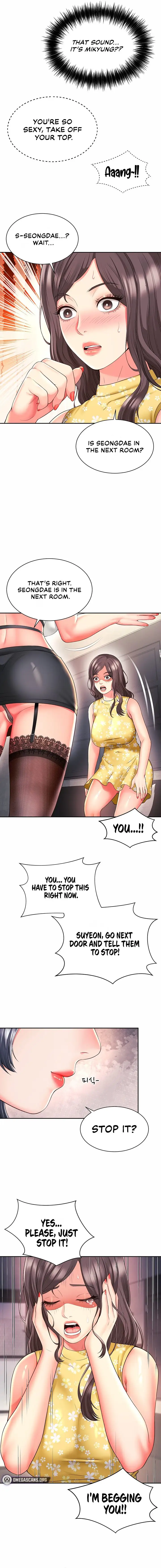 Friend’s Mom Is Mine Chapter 32 Page 9