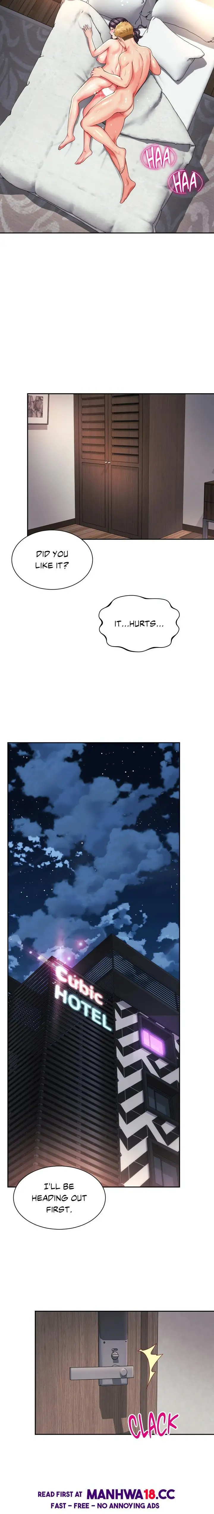 Friend S Mom Is Mine Chapter 43 Page 11