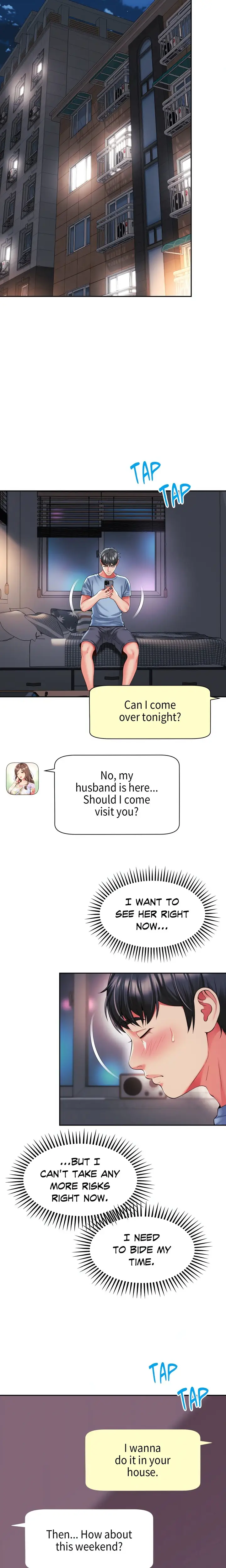 Friend S Mom Is Mine Chapter 43 Page 14