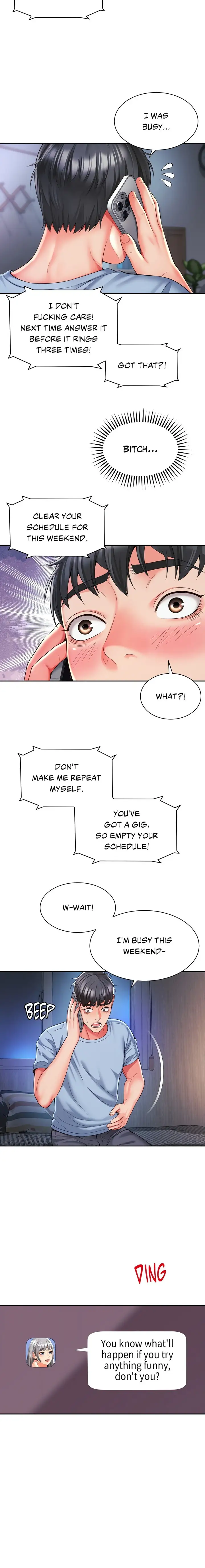 Friend S Mom Is Mine Chapter 43 Page 16