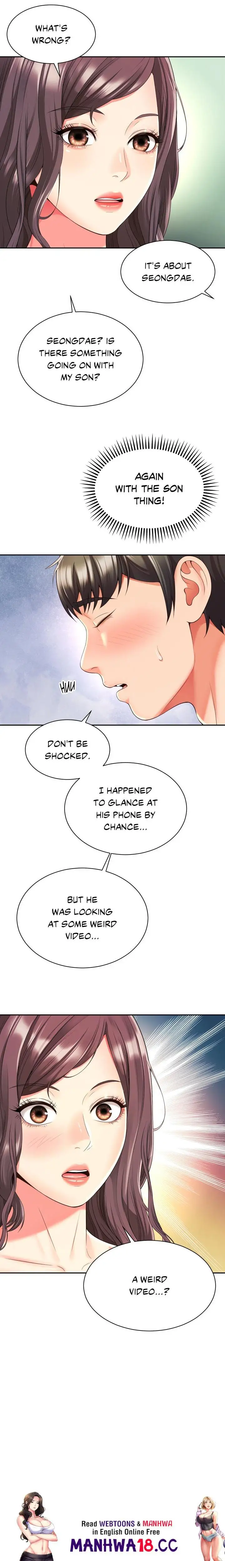 Friend S Mom Is Mine Chapter 43 Page 18