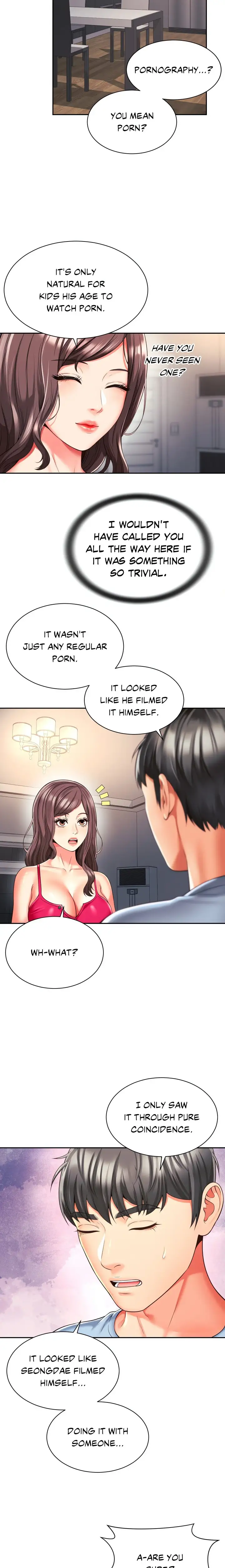 Friend S Mom Is Mine Chapter 44 Page 2