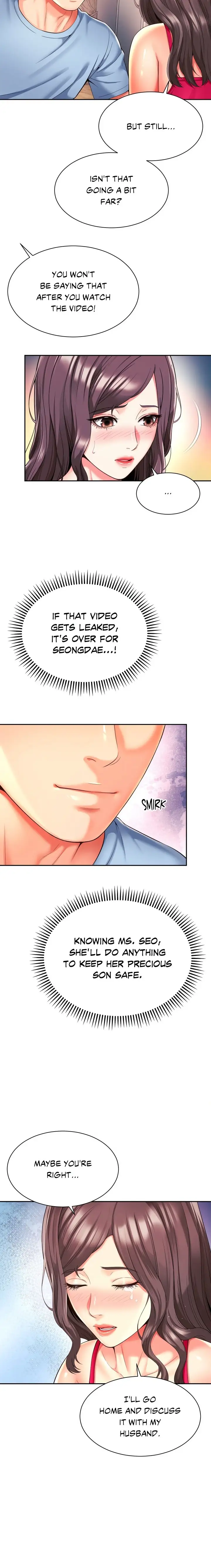 Friend S Mom Is Mine Chapter 44 Page 7
