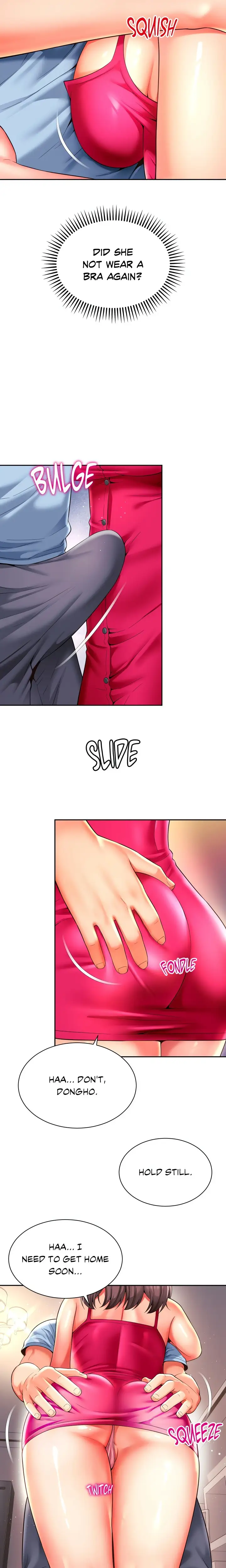 Friend S Mom Is Mine Chapter 44 Page 9