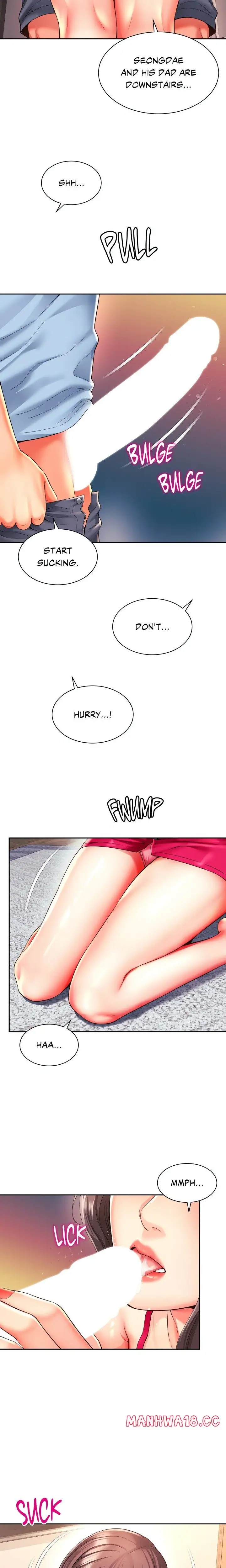 Friend S Mom Is Mine Chapter 44 Page 10
