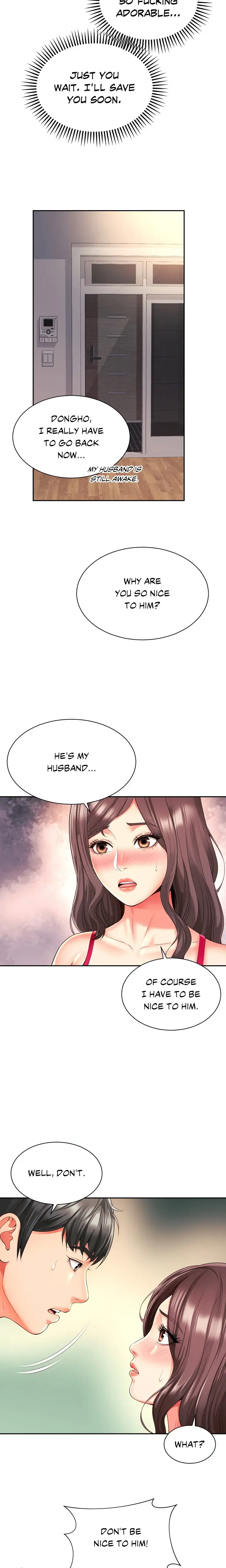 Friend S Mom Is Mine Chapter 44 Page 13