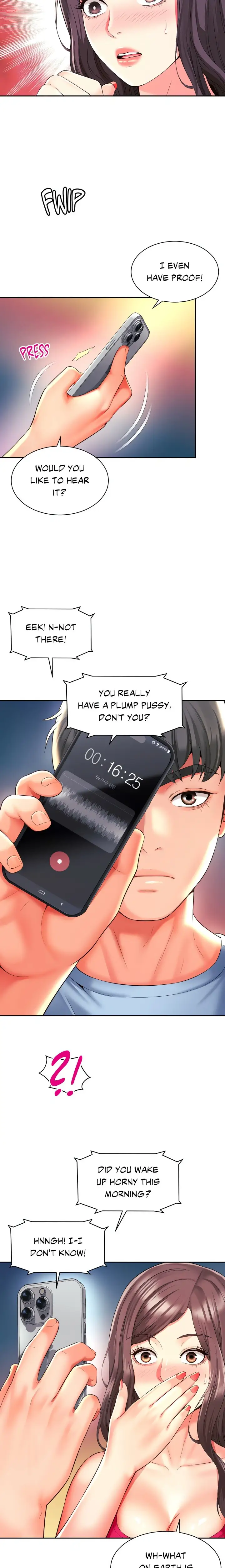 Friend S Mom Is Mine Chapter 44 Page 15