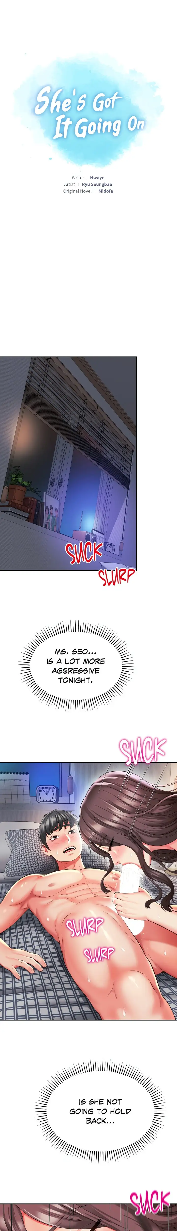 Friend S Mom Is Mine Chapter 45 Page 4