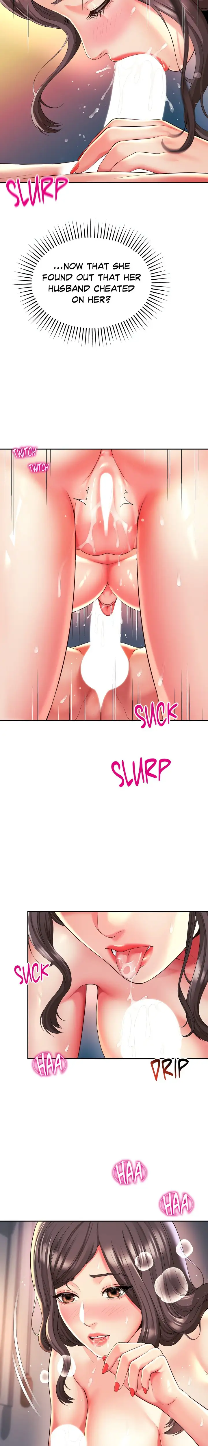 Friend S Mom Is Mine Chapter 45 Page 5