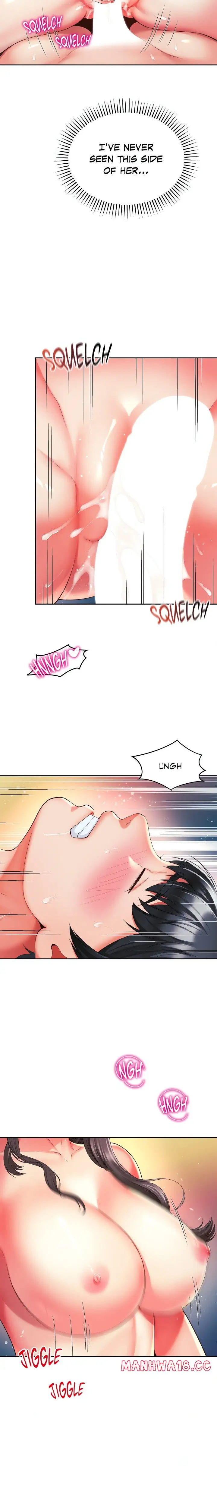 Friend S Mom Is Mine Chapter 45 Page 7
