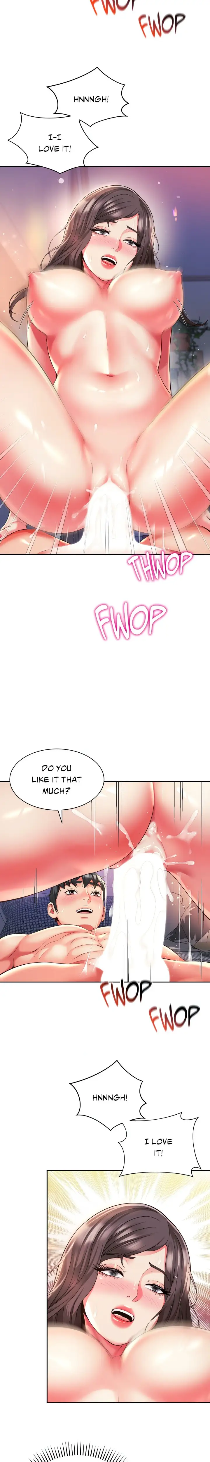 Friend S Mom Is Mine Chapter 45 Page 9