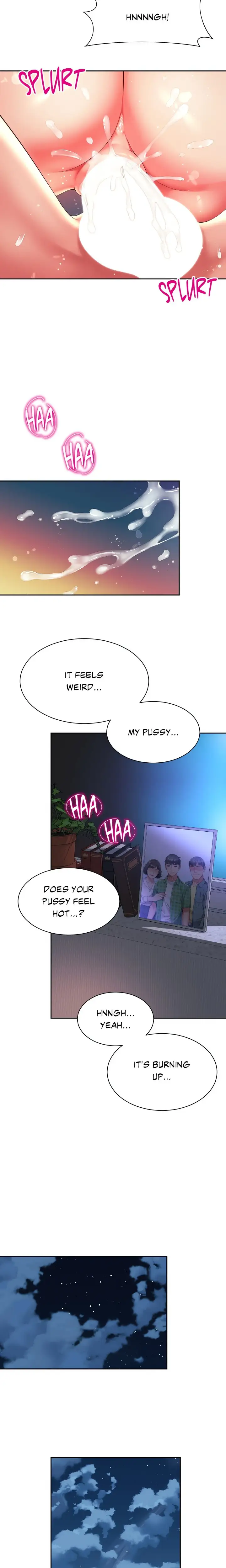Friend S Mom Is Mine Chapter 45 Page 15