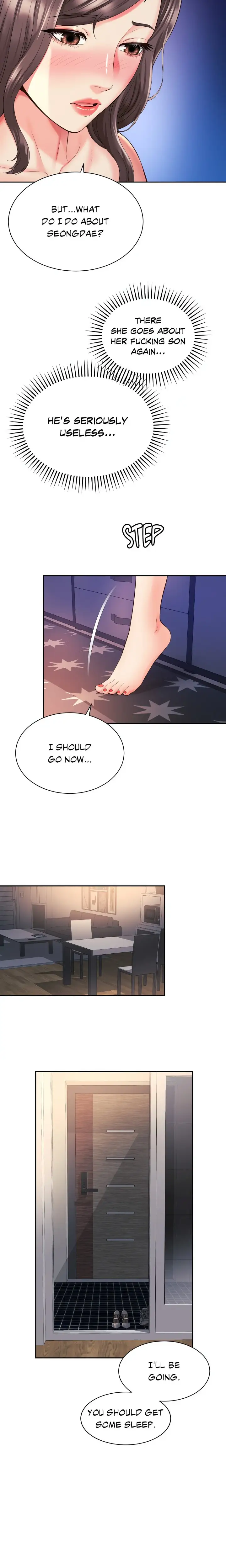 Friend S Mom Is Mine Chapter 45 Page 17