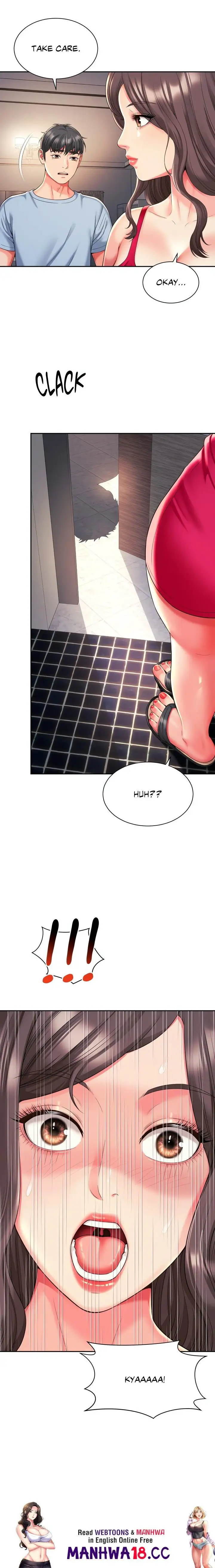 Friend S Mom Is Mine Chapter 45 Page 18
