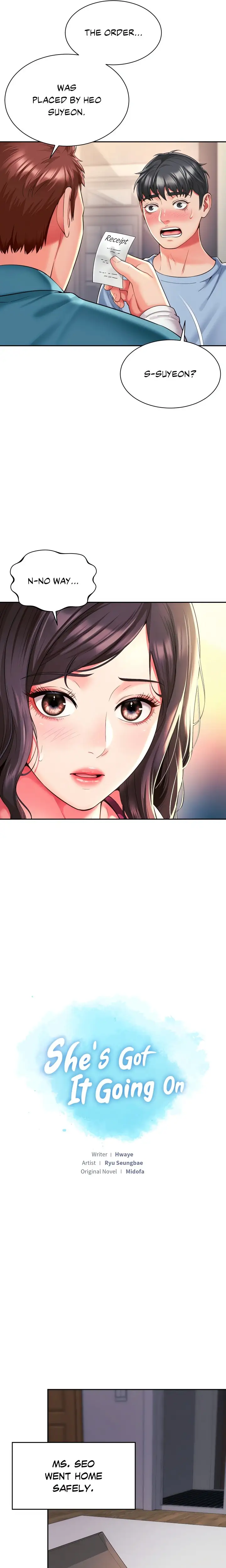 Friend S Mom Is Mine Chapter 46 Page 3