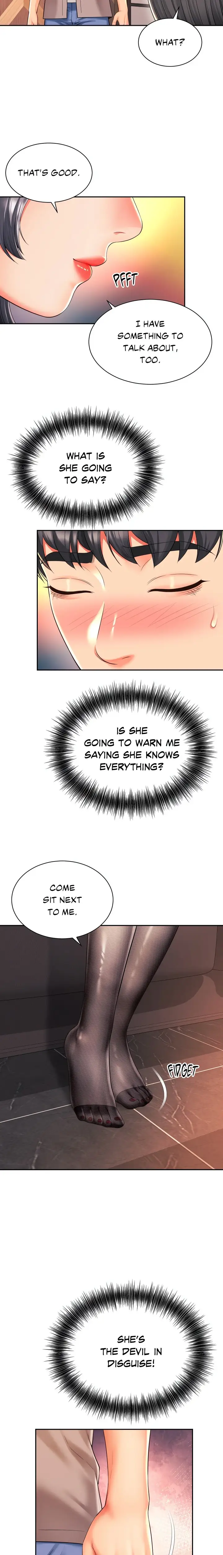 Friend S Mom Is Mine Chapter 46 Page 7