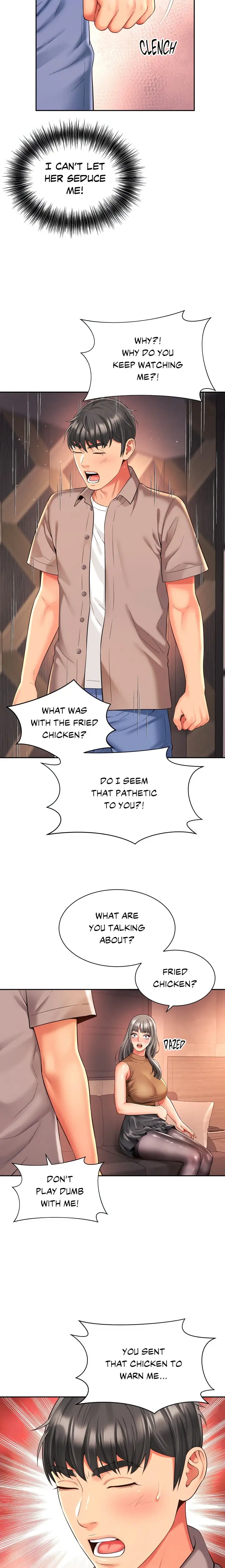Friend S Mom Is Mine Chapter 46 Page 8