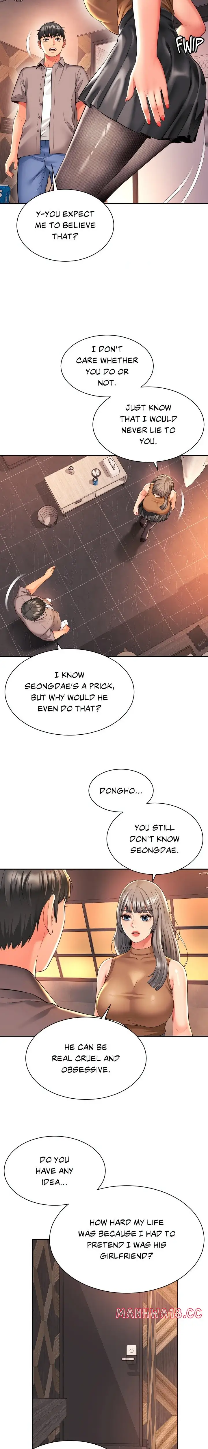 Friend S Mom Is Mine Chapter 46 Page 10