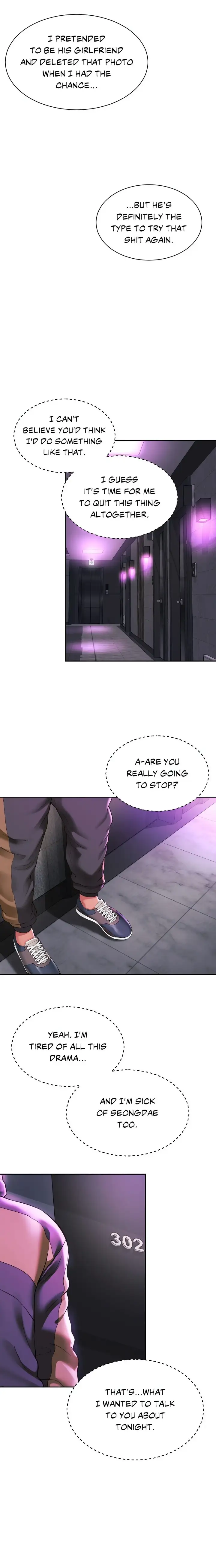 Friend S Mom Is Mine Chapter 46 Page 12