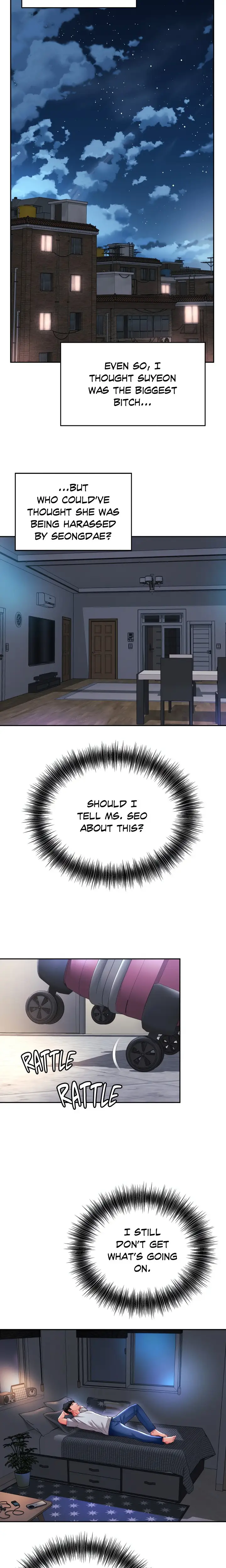 Friend S Mom Is Mine Chapter 46 Page 14