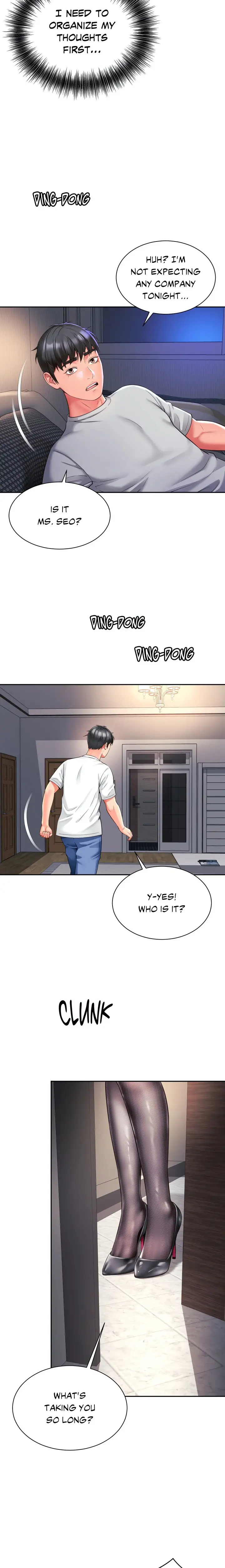 Friend S Mom Is Mine Chapter 46 Page 15