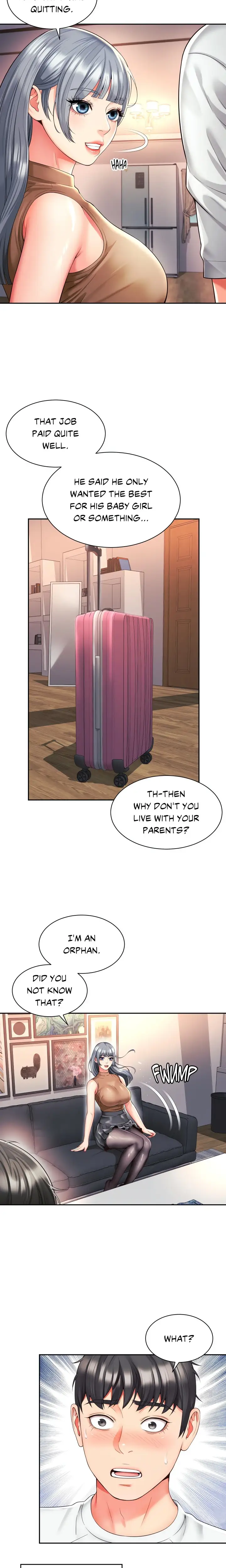 Friend S Mom Is Mine Chapter 47 Page 3