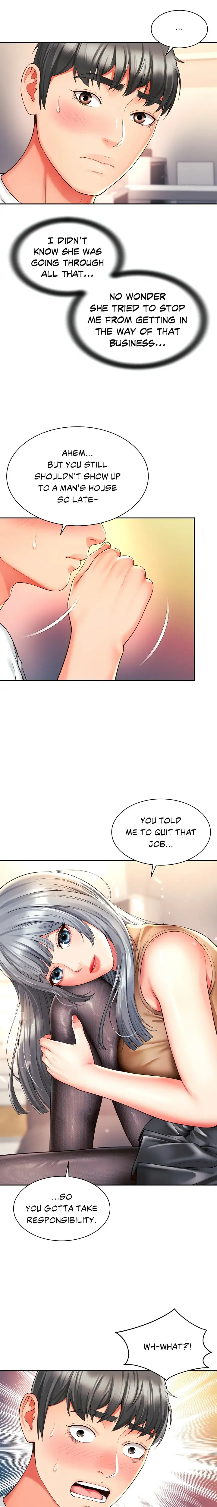 Friend S Mom Is Mine Chapter 47 Page 5