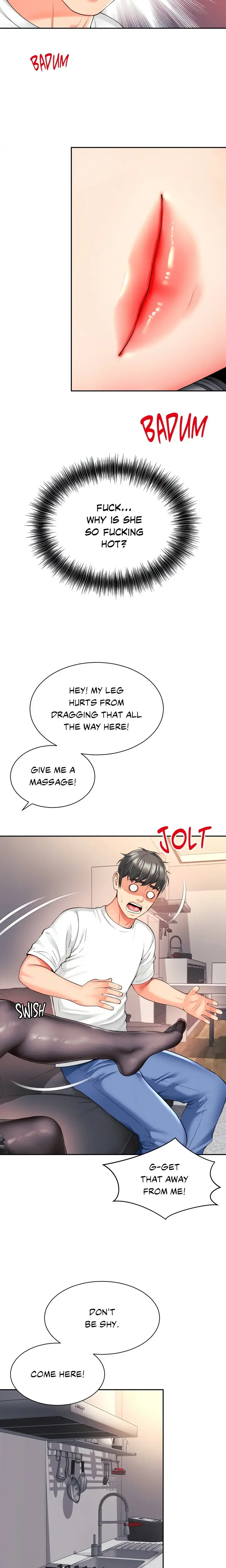Friend S Mom Is Mine Chapter 47 Page 6
