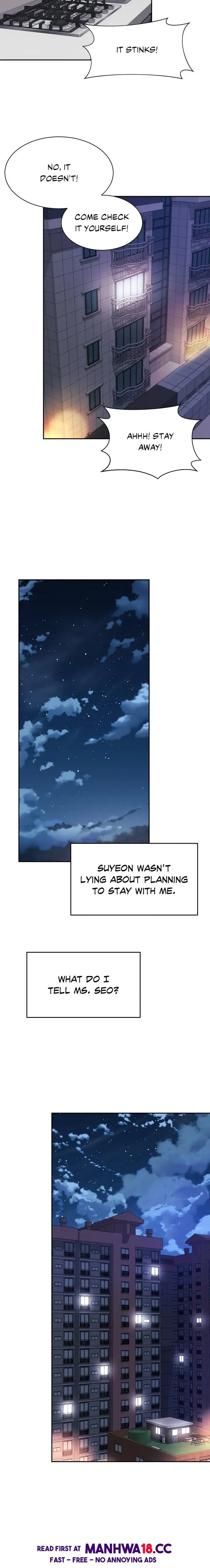 Friend S Mom Is Mine Chapter 47 Page 7