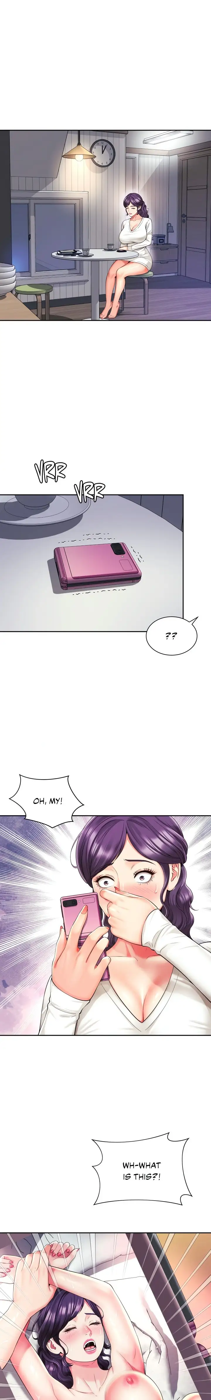 Friend S Mom Is Mine Chapter 47 Page 8