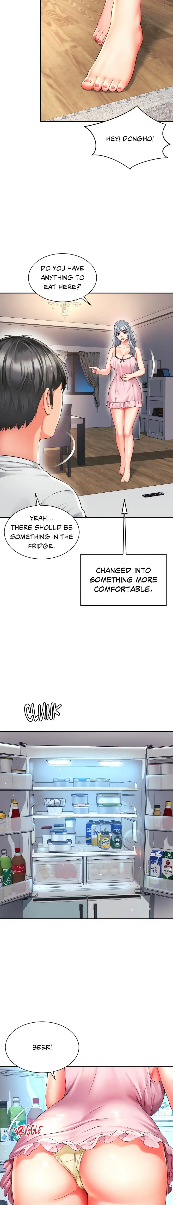 Friend S Mom Is Mine Chapter 47 Page 10