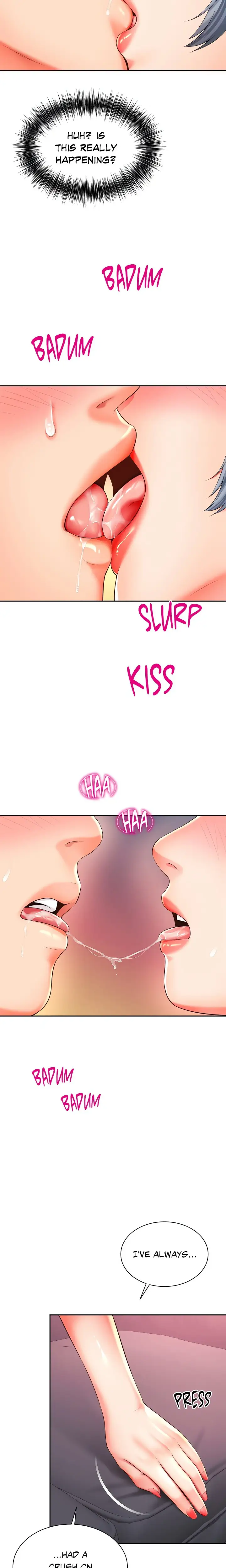 Friend S Mom Is Mine Chapter 47 Page 16