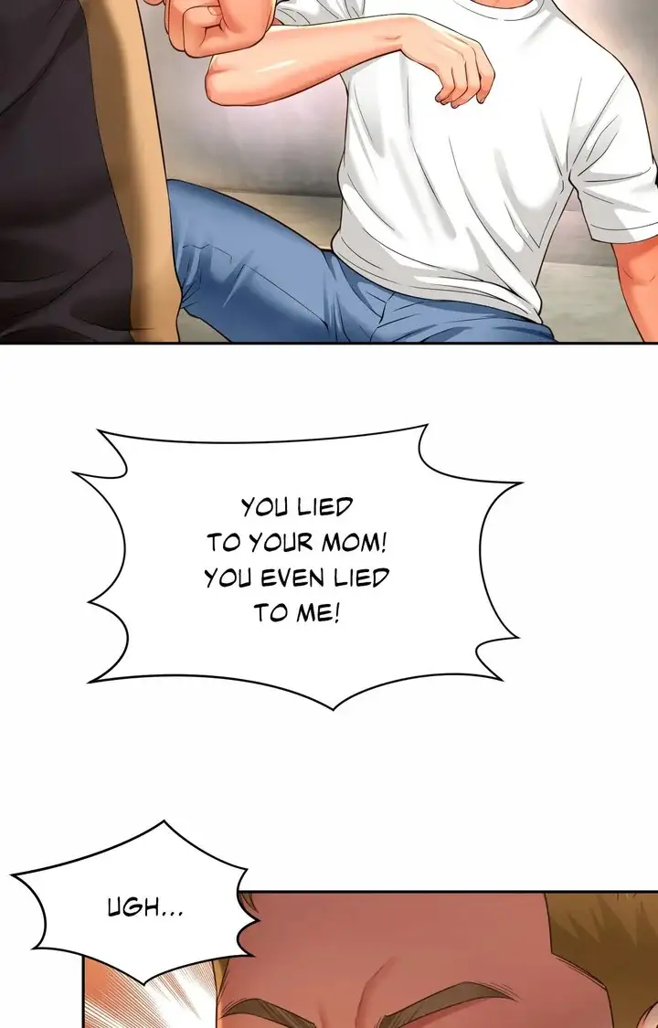 Friend’s Mom Is Mine Chapter 49 Page 37