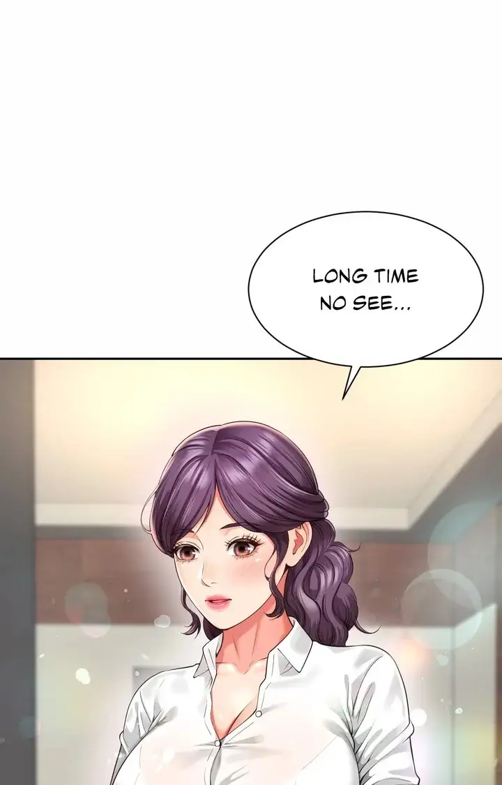 Friend’s Mom Is Mine Chapter 50 Page 53