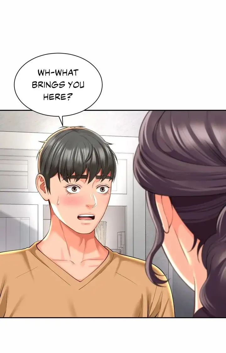 Friend’s Mom Is Mine Chapter 50 Page 55