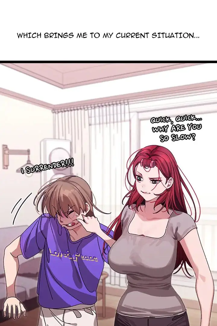 From Weakling To Nemesis Chapter 1 Page 42