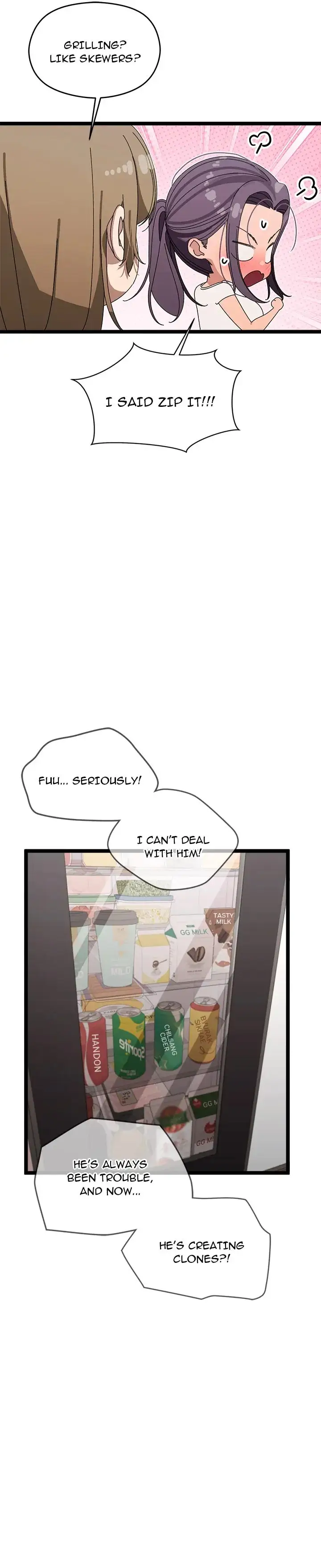 From Weakling To Nemesis Chapter 2 Page 111