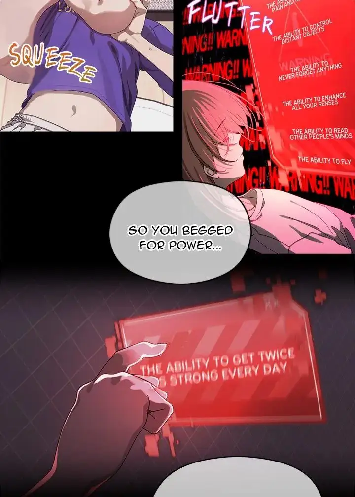 From Weakling To Nemesis Chapter 4 Page 3
