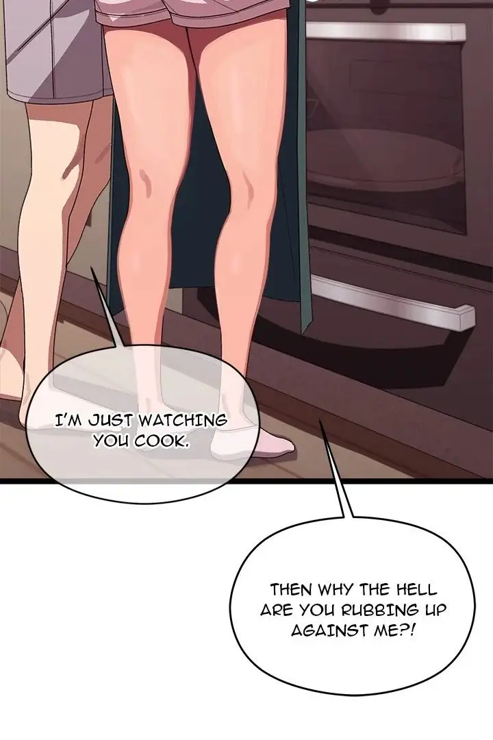 From Weakling To Nemesis Chapter 5 Page 34