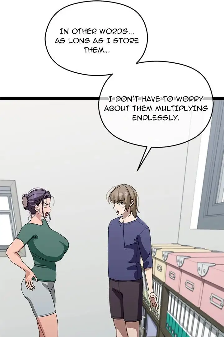 From Weakling To Nemesis Chapter 6 Page 20