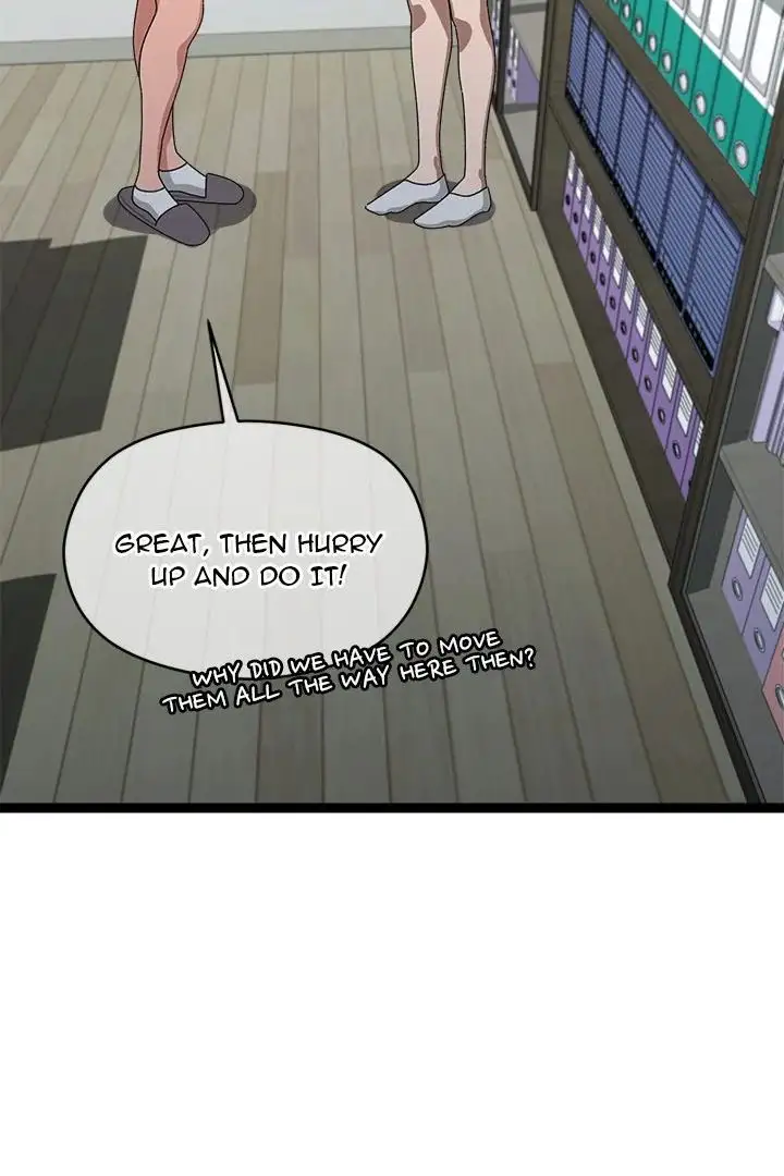 From Weakling To Nemesis Chapter 6 Page 21