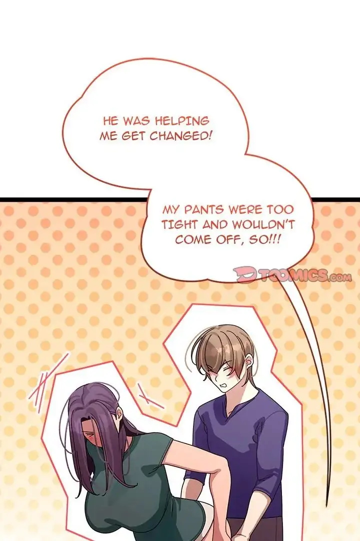 From Weakling To Nemesis Chapter 9 Page 19