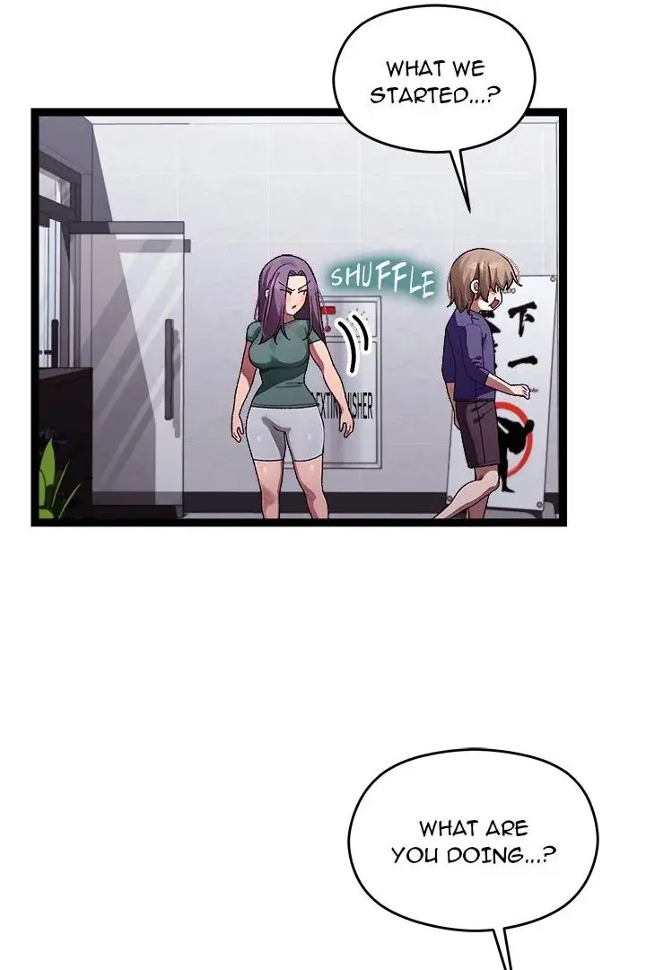 From Weakling To Nemesis Chapter 9 Page 43