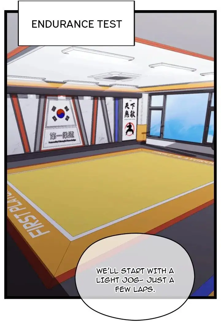 From Weakling To Nemesis Chapter 10 Page 36