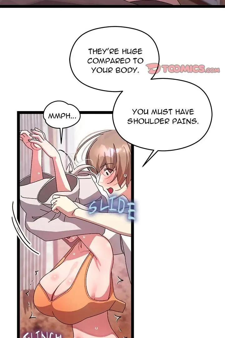 From Weakling To Nemesis Chapter 12 Page 55