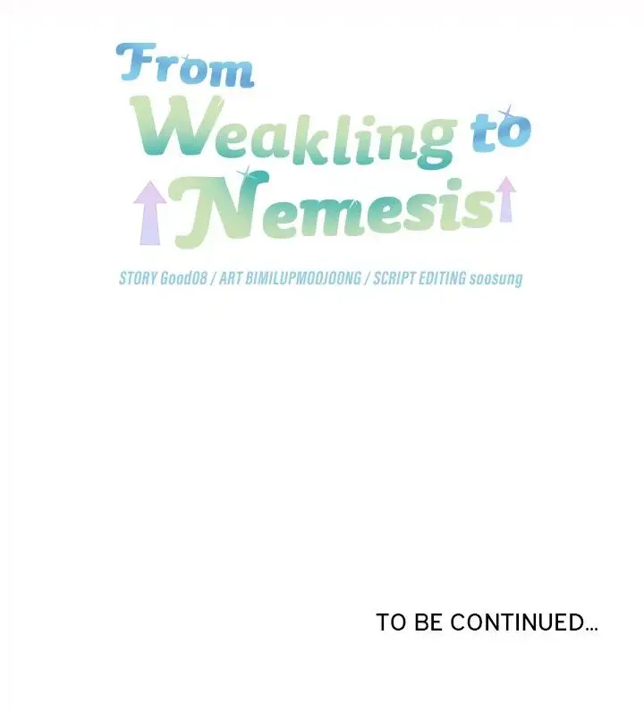 From Weakling To Nemesis Chapter 12 Page 110